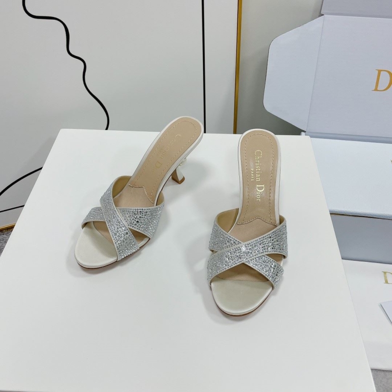 Christian Dior Slippers